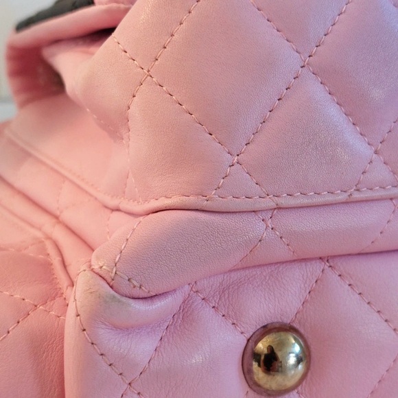 ❤️❤️SOLD❤️❤️CHANEL Rare Cambon Reporter Bag - Picture 10 of 15